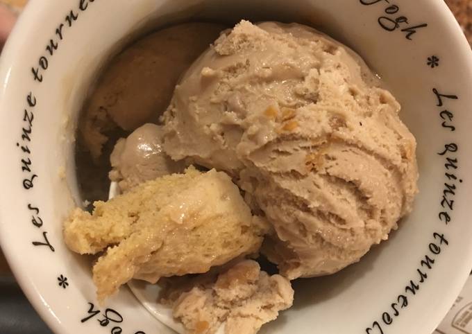 Recipe: Tasty Peanut Butter Mug Cake