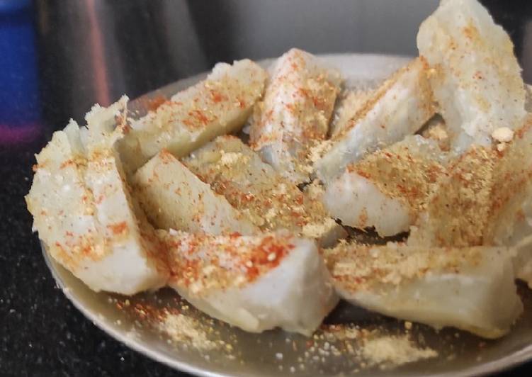 Simple Way to Make Homemade SWEET POTATOES (Sindhi style)