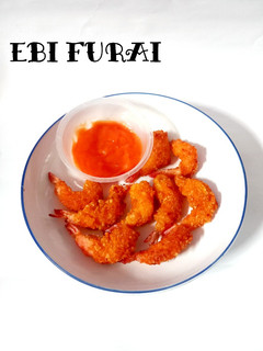 Foto resep Ebi Furai