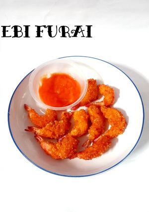 Foto resep Ebi Furai