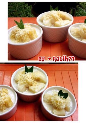 Foto resep Singkong ala Thailand