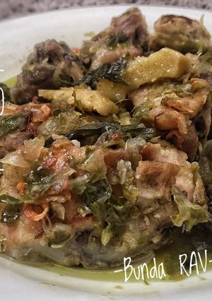 Foto resep Ayam Lado Mudo 🥰