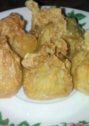 Foto resep Ekkado ala hokben