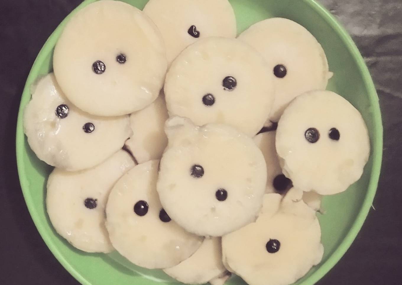 Kue Lumpur Kentang