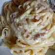 Spaghetti Carbonara 10menit