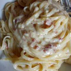 รูปของ Spaghetti Carbonara 10menit