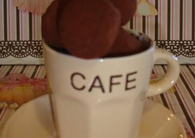 κύρια φωτογραφία συνταγής Milk chocolate truffle