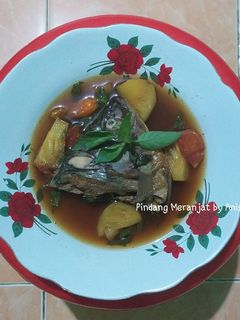 Foto resep Pindang Meranjat