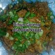 Bihun Goreng