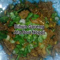 A picture of Bihun Goreng.