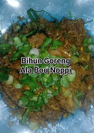 Foto resep Bihun Goreng
