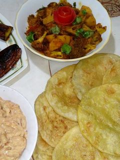 কড়াই শুঁটির কচুরি (Koraishutir kochuri recipe in Bengali) রেসিপির প্রধান ছবি