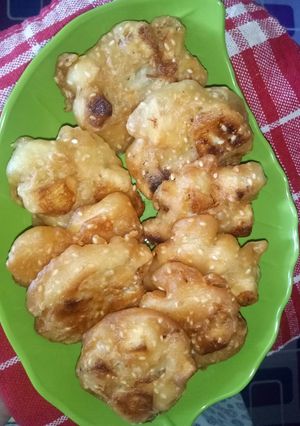 Foto resep Pisang Goreng Awet Krispinya