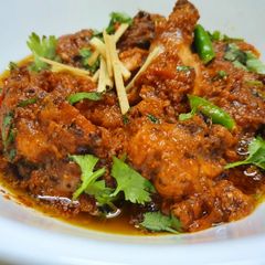 Dhaba Chicken Karahi A picture of Dhaba Chicken Karahi.