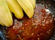 Gambar rujak pencit