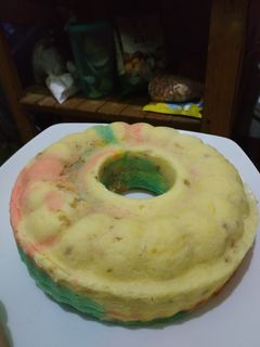 Foto resep Roti ban kukus
