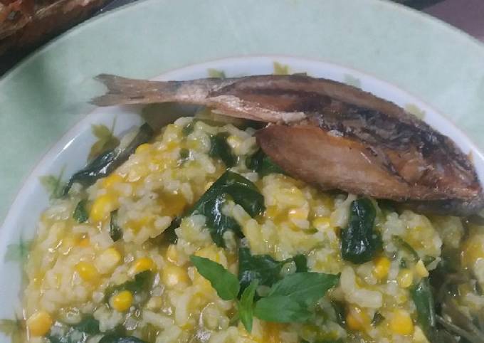 Resep Bubur Manado yang Bikin Ngiler