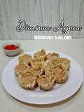 Dimsum Ayam Sehat Rendah Kalori