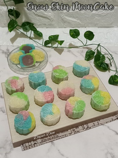 Foto resep Snow Skin MoonCake