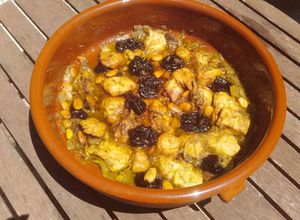 Foto principal de Tajine de pollo