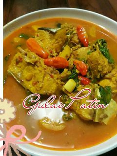Foto resep Gulai Patin