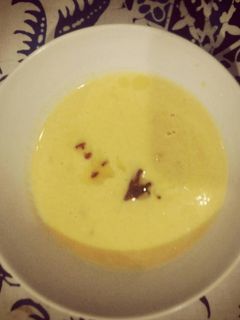 Foto resep Pumpkin Cream Soup