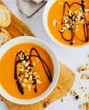 ПП 🥕морковный суп-пюре с чечевицей🍲