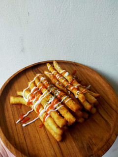 Foto resep 21. Potato Cheese Stick