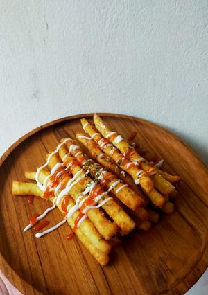 Foto resep 21. Potato Cheese Stick