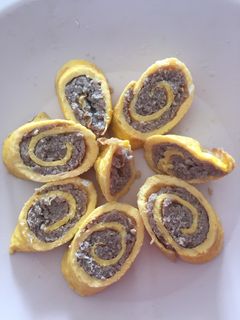 Foto resep Mpasi rolade daging 10bln