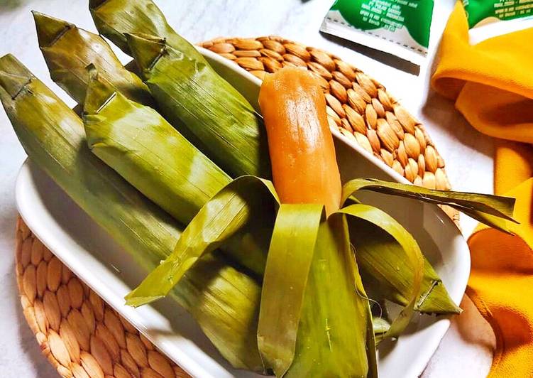 Cara Gampang Membuat Pupudak/ sunduk lawang, Sempurna