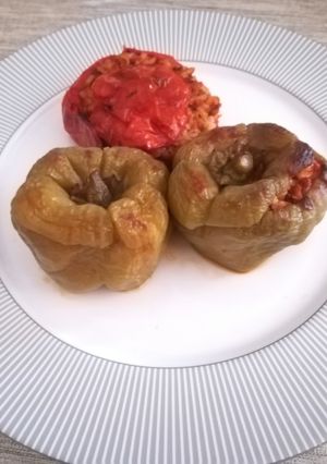 Φωτογραφία της συνταγής Γεμιστά του Άκη