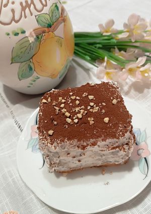 A picture of Light Single-Serve Faux Tiramisu.