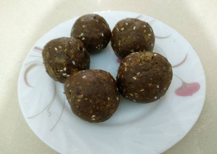 Easiest Way to Prepare Perfect Bajre ke laddo(Pearl millet)