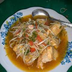 รูปของ Tahu tauge nendang pedes (T2NP)