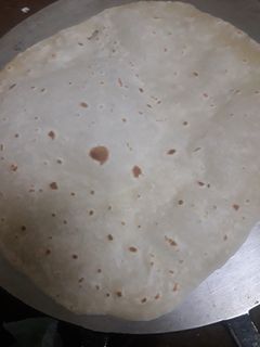 صورة لوصفة خبز شباتي