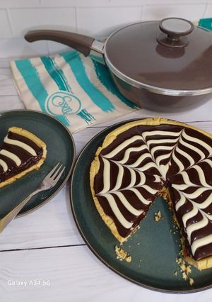 Una foto de Torta Tofi en sartén de 24 cm de Essen