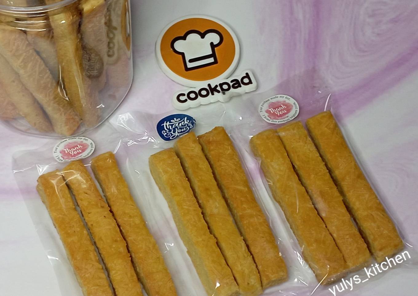 Kaasstengels Cheese Stick