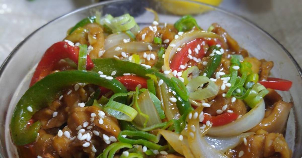 Resep Yakiniku Yoshinoya - Makan Siang Praktis | Resep ...