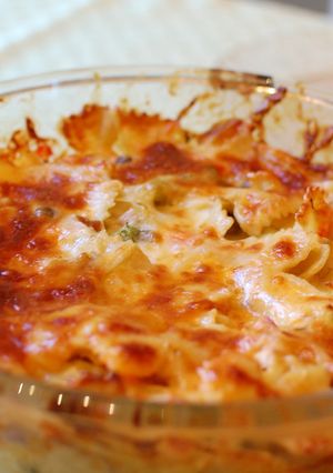 A picture of Easy Tuna Casserole for When You're in a Pinch.