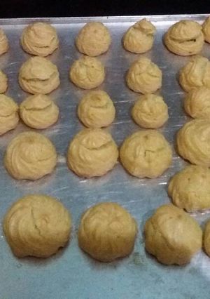 Foto resep Kue Sus Yummy