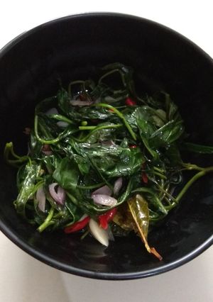 Foto resep Tumis Kangkung