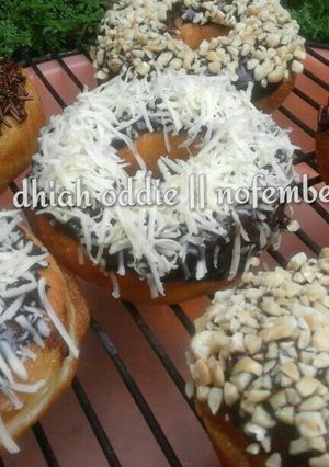 Foto resep Donat Tanpa Kentang