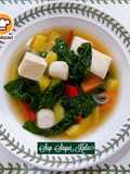 👩‍🍳Sup Sayur Kale🥬