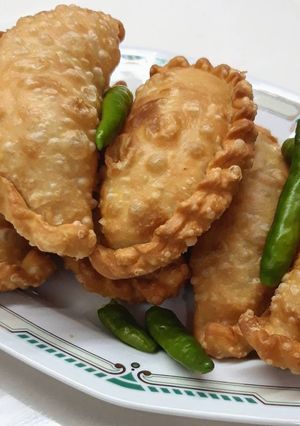 Foto resep Pastel renyah