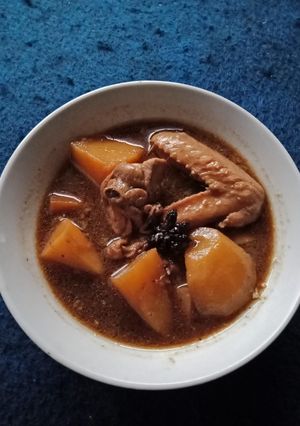 Foto resep Semur Ayam