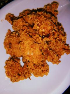 صورة لوصفة تشيكن بوب كورن 🍿