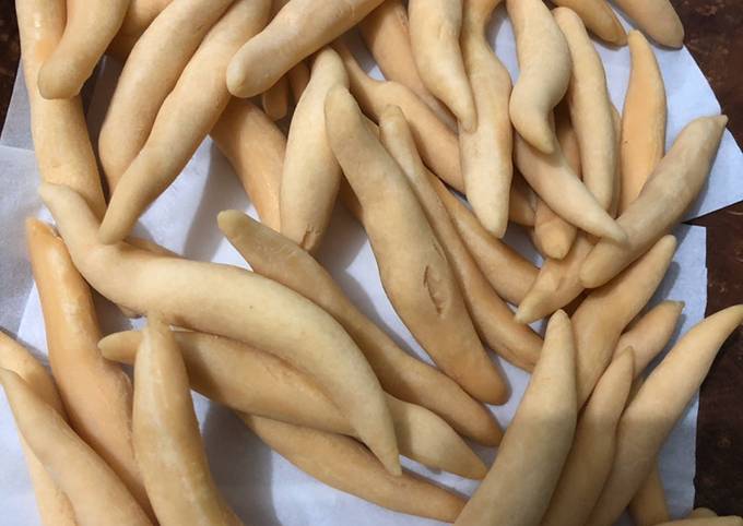 Bagaimana Membuat Telur gabus, pertama kali mencoba tapi senang banget lihat hasilnya yang uenakk &amp; gurih 😍😍😍 Anti Gagal