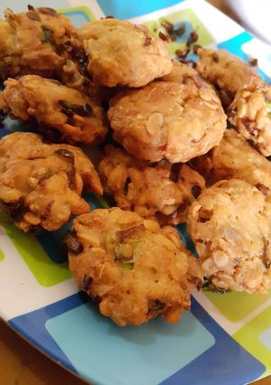 Foto resep Perkedel Tempe Simpel ala Justtryandtaste
