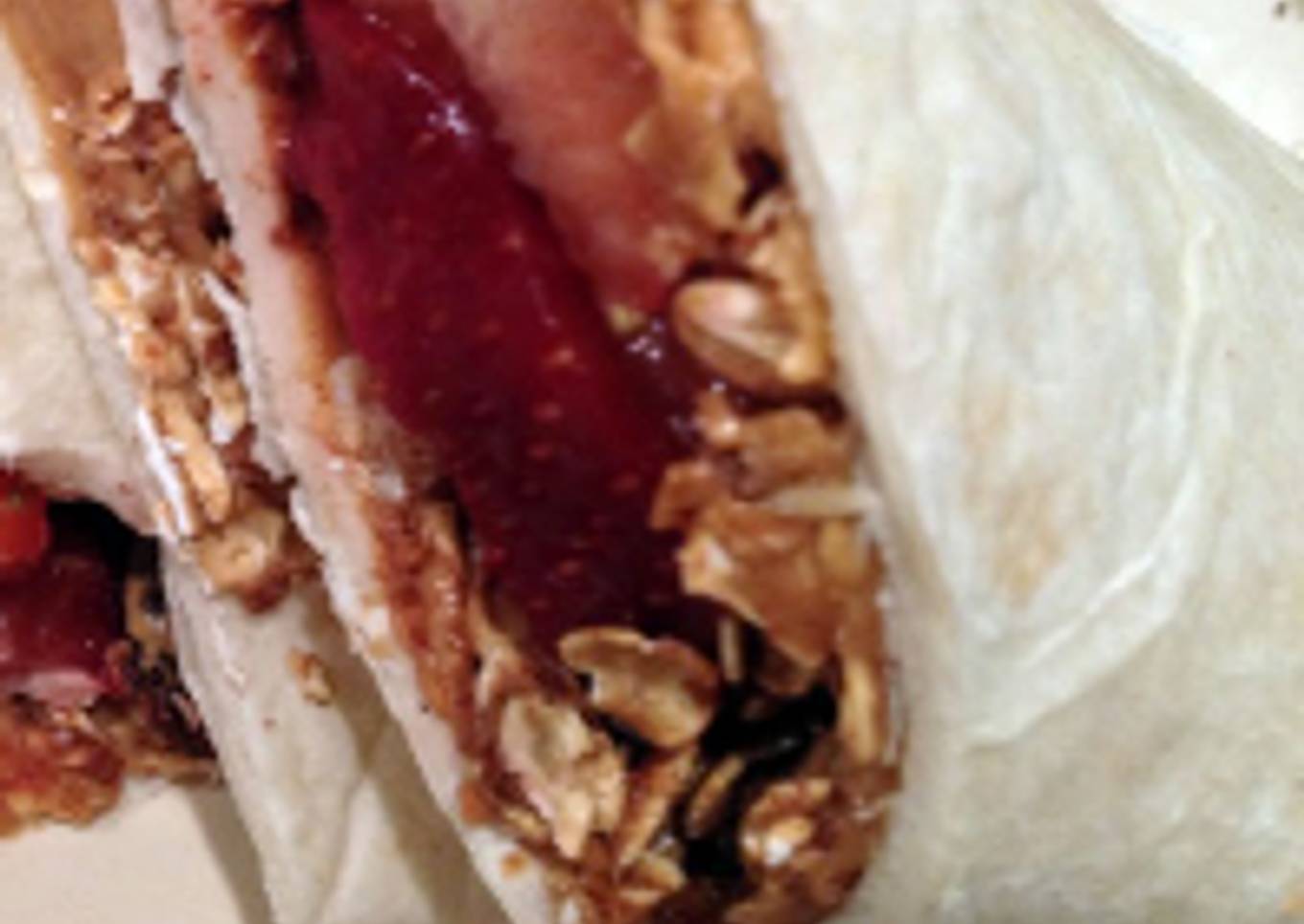 Fruit Butter Wraps